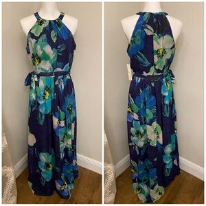 Eliza J Floral Dress